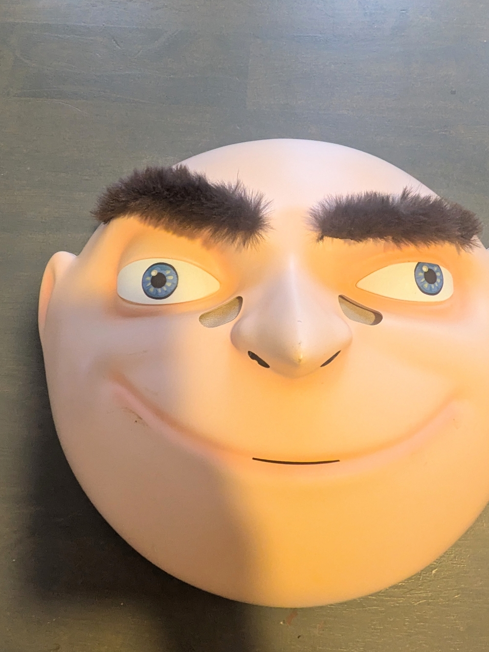 Adult Gru Mask